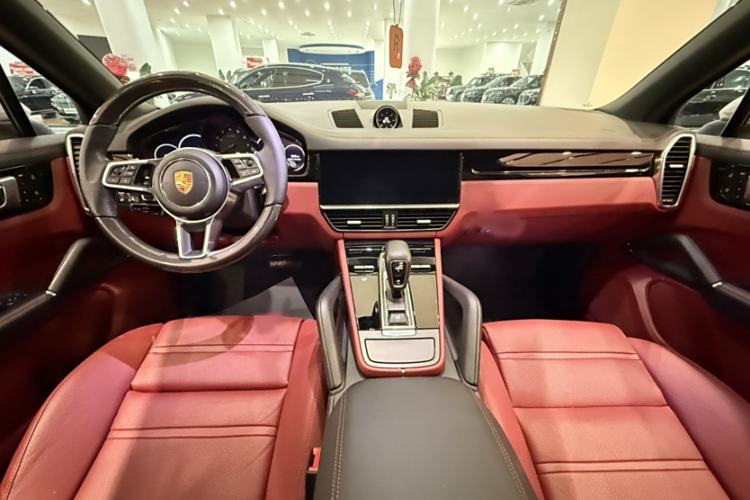 Used Porsche Cayenne 2019 Cayenne 3.0T