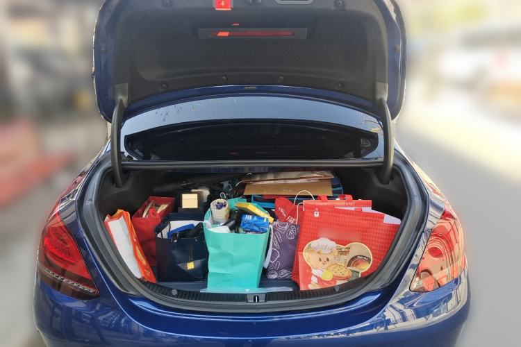 Used Mercedes-Benz C-Class 2019 C 260 L Sport Edition