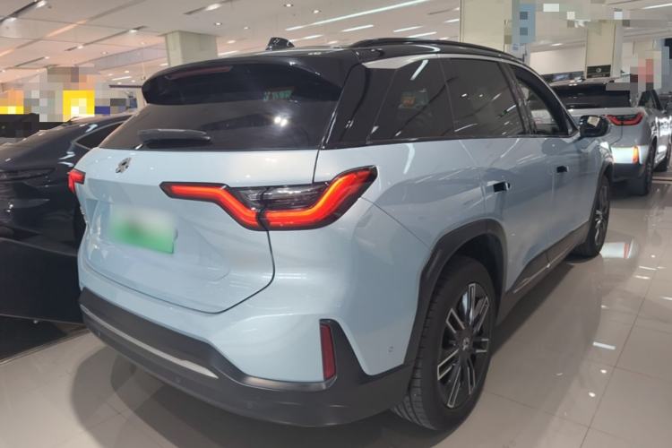 Ojetý Nio ES6 2020 420 km Sport Edition
