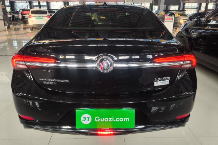 Used Buick LaCrosse 2021 552T Luxury Version Rear