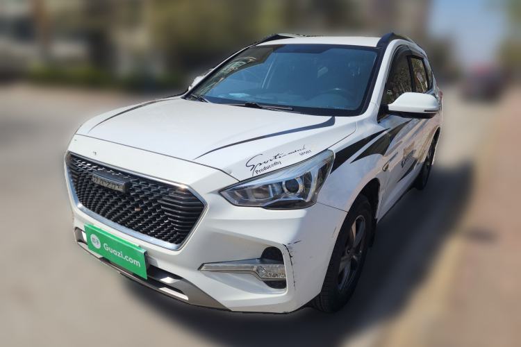 Used Haval M6 2017 1.5T Manual Two-Wheel Drive Urban Version
