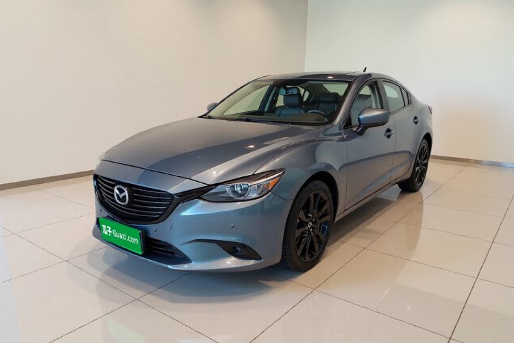 Used Mazda Atenza 2018 2.5L Blue Sky Sport Edition China VI compliant