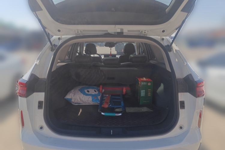 Used Haval H6 2021 3rd Generation 1.5T Automatic Two-Wheel Drive Max
