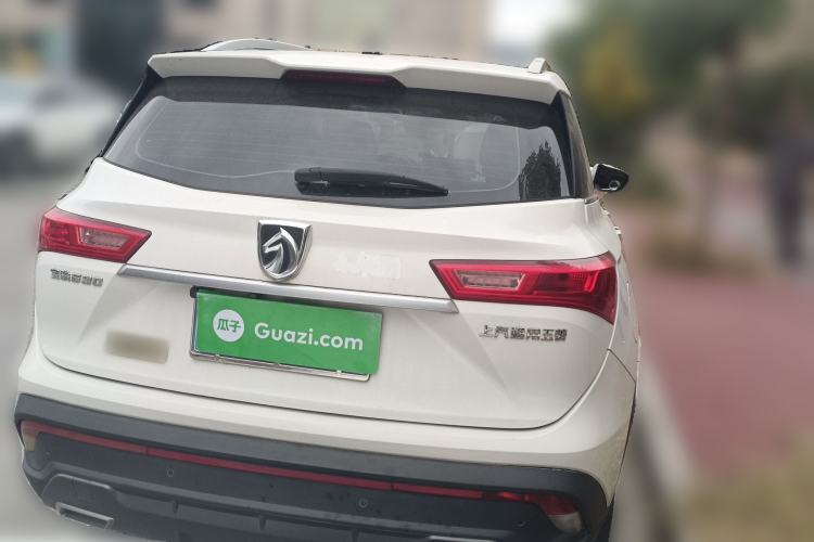 Used Baojun 530 2019 1.5T CVT Prestige Version National V
