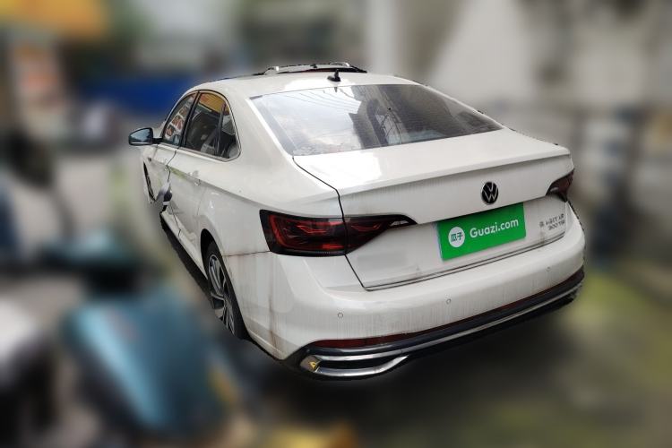 Used Volkswagen Sagitar 2023 300TSI DSG Excellence Edition Rear Left 45 Deg