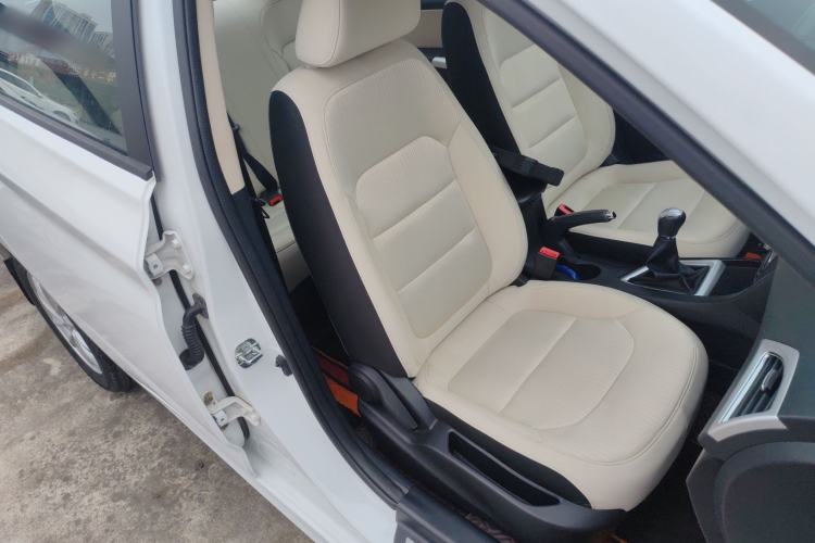 Used CHANGAN Alsvin V7 2016 1.6L Manual LeShang Model China V Standard Right Front Seat