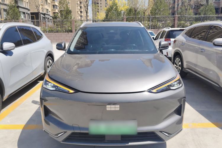 Used Geely Galaxy E5 2024 530 km Exploration+ Version Front