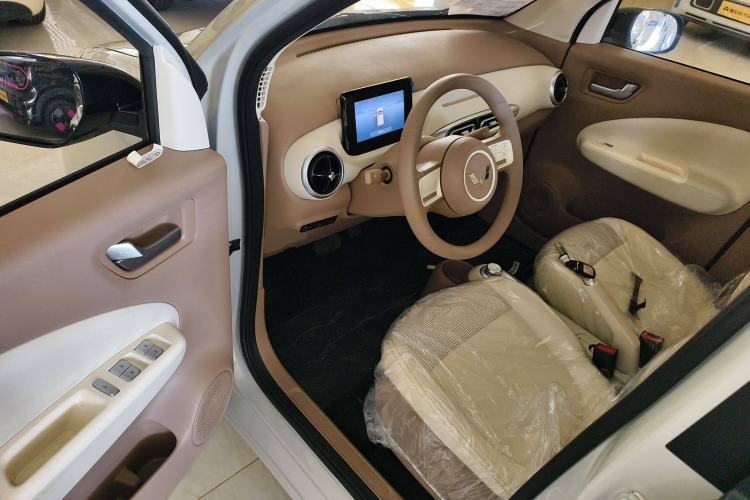 Used Wuling Hongguang MINIEV 2025 Four-Door Version Advanced Edition