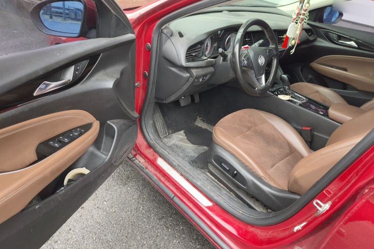 Used Buick Regal 2017 20T Elite Edition