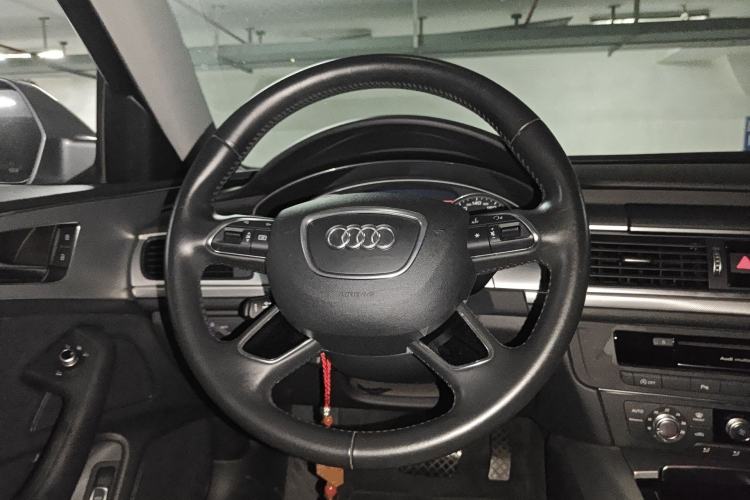 Used Audi A6L 2017 TFSI Technology Edition
