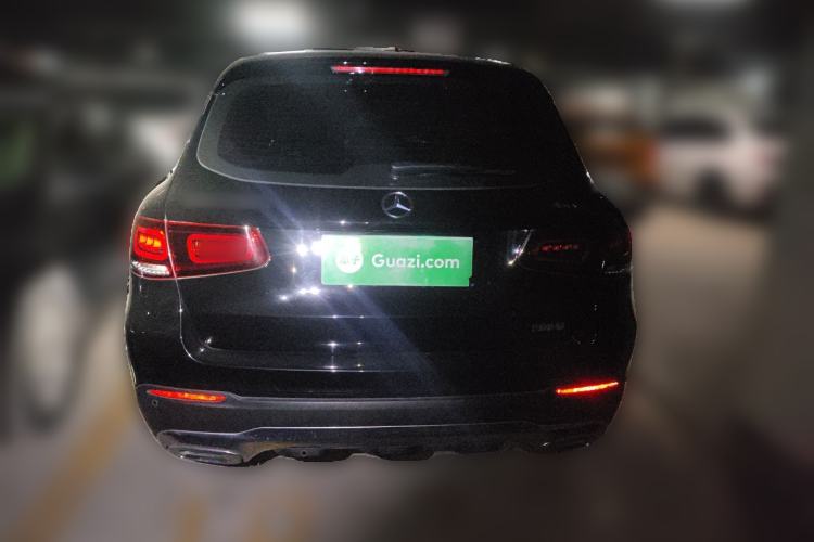 Used Mercedes-Benz GLC 2021 GLC 260 L 4MATIC Dynamic Edition
