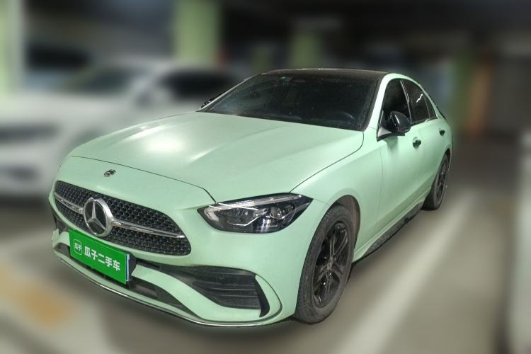 Used Mercedes-Benz C-Class 2022 Restyled C 200 L Sport Edition