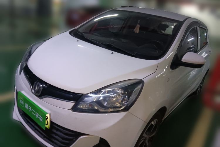 Used CHANGAN OSHAN Benni E-Star 2021 National Edition Xin Yue Version Lithium Iron Phosphate (31.18 kWh)