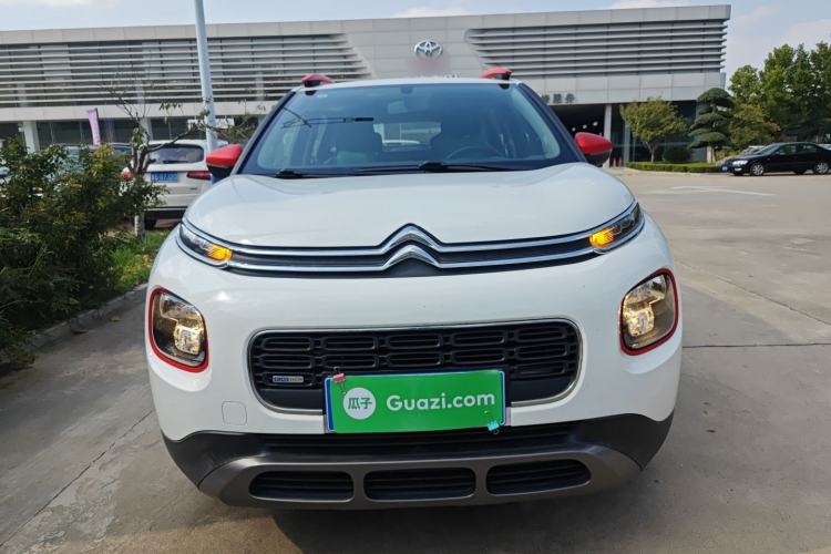 Used Citroen C4 AIRCROSS Yunyi 2018 230THP Automatic Elysee Edition