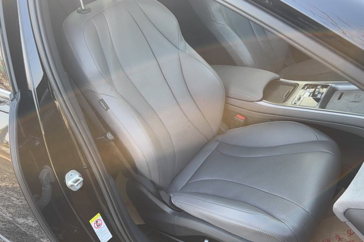 Used BYD Seal 07 DM-i 2025 DM-i 1.5L 125km Luxury Model