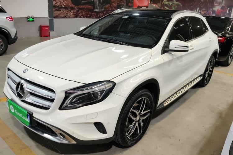 Used Mercedes-Benz GLA 2016 GLA 200 Fashion Model