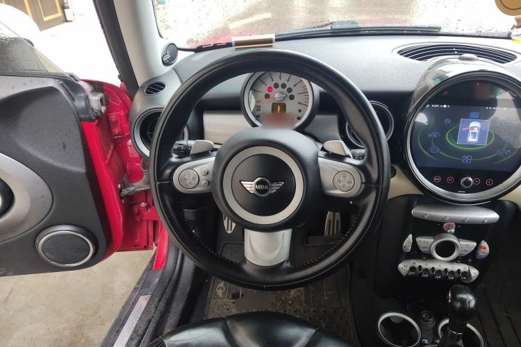 Used MINI MINI 2007 1.6T COOPER S
