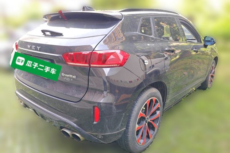 Used Wey VV7 2017 2.0T Luxury Model