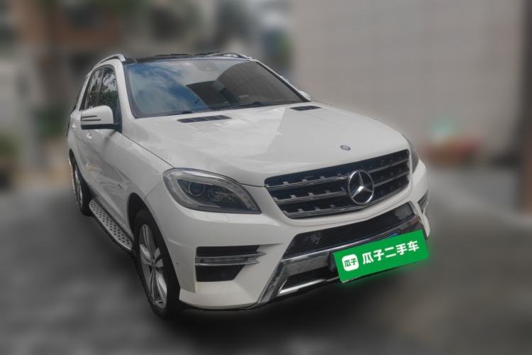 Used Mercedes-Benz M-Class 2012 ML 350 Sport Edition
