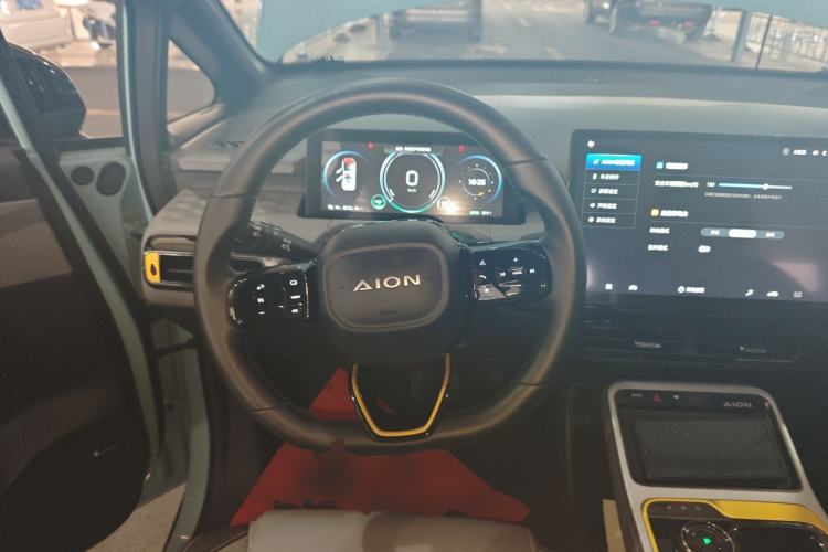 Used AION Y 2022 70 Intelligent Edition Lithium Iron Phosphate