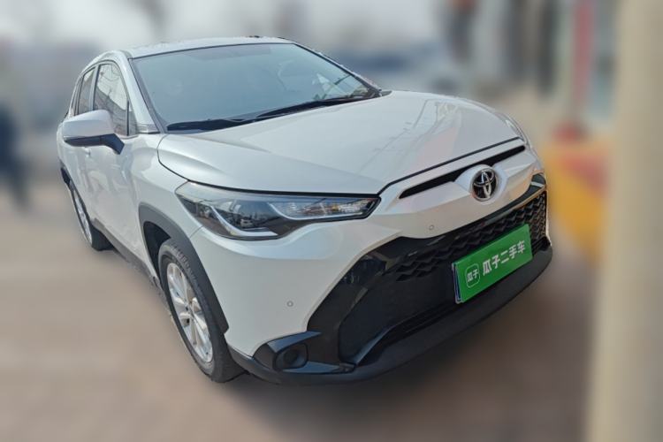 Used Toyota FRONTLANDER 2023 2.0L CVT Elite Edition