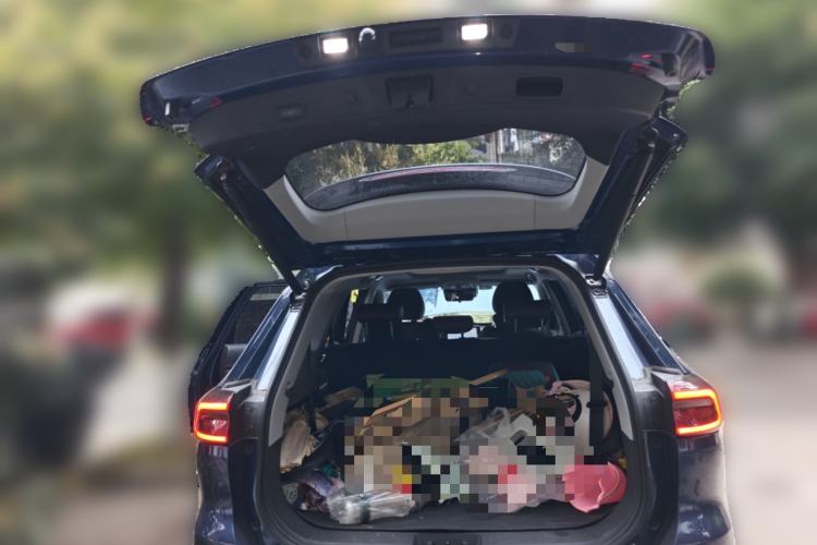 Used Chery Tiggo 8 2019 1.6 TGDI Automatic Prestige Model
