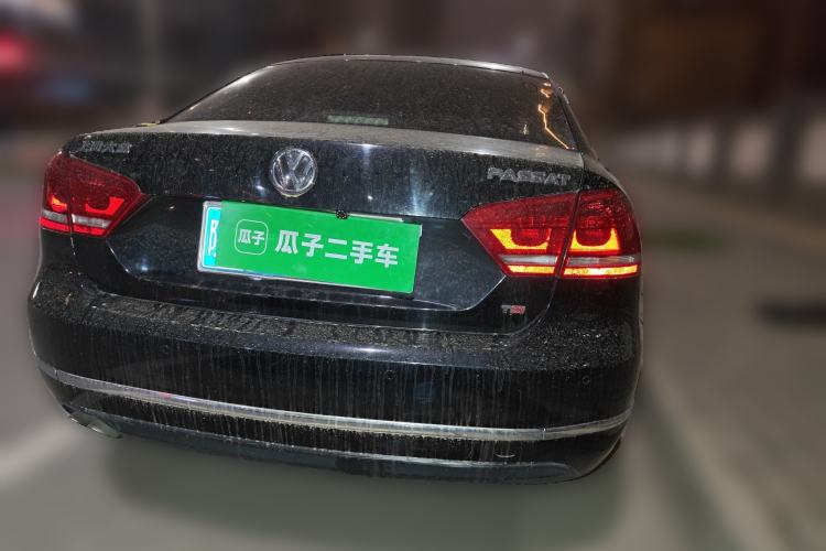 Used Volkswagen Passat 2014 1.8TSI DSG Prestige Edition
