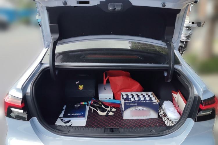 Used Rising ER6 2021 New Dynamic Edition 620km Smart Enjoyment Version
