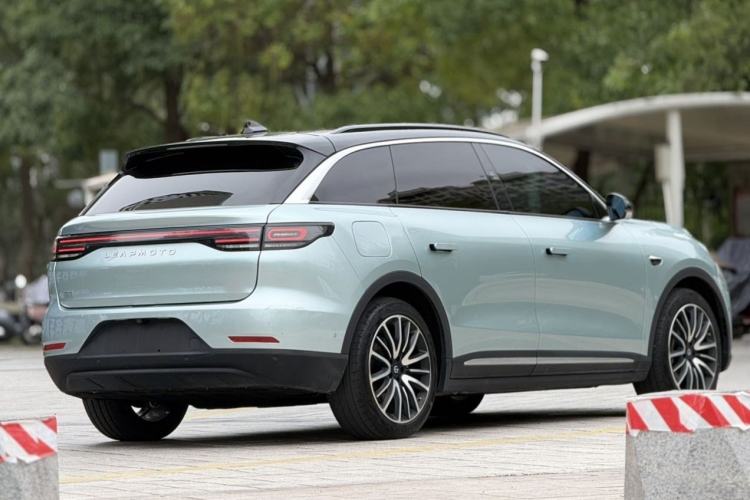 Used Leapmotor C11 2021 Performance Edition