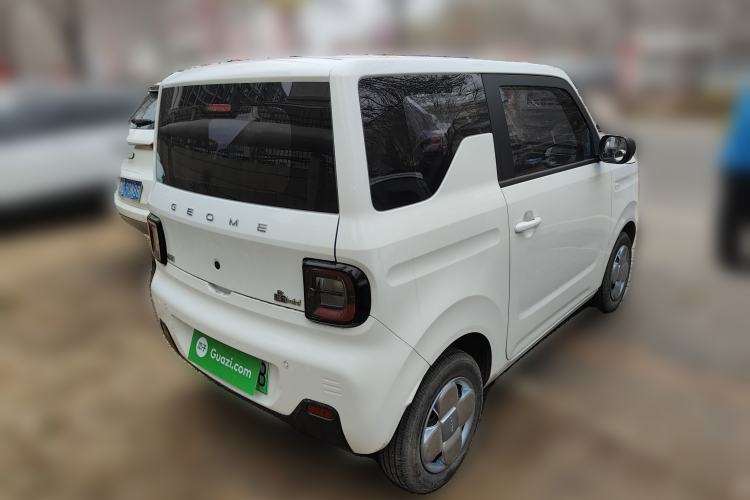 Used Geely Galaxy Panda 2024 Panda Mini 200km Endurance Bear