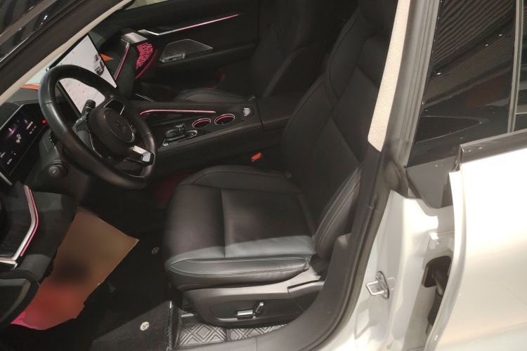 Used Zeekr 001 2022 Long-Range Dual-Motor WE Edition
