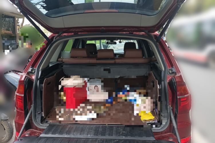 Used BMW X5 2011 xDrive35i Leading Model
