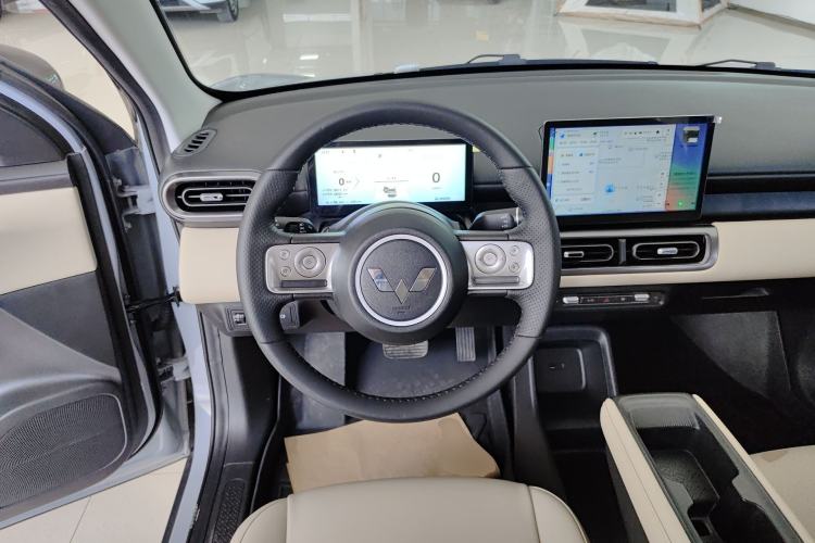 Used Wuling Bingo PLUS 2024 510 km Flagship Edition Four-Seater Version