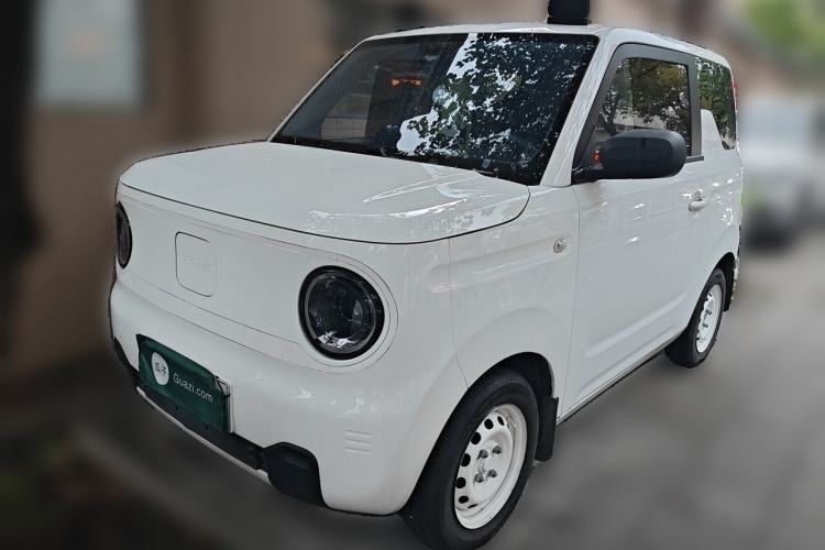 Used Geely Galaxy Panda 2024 Panda Mini 200km Endurance Bear