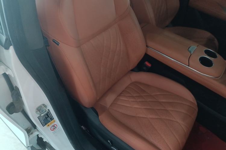 Used Deepal S07 2023 200Max Range-Extended Version Right Front Seat