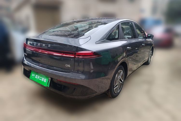 Used Roewe D6 2025 450 km Premium Edition