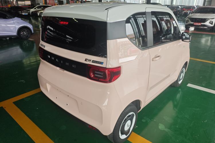 Used Wuling Hongguang MINIEV 2022 Macaron Fashion Model Lithium Iron Phosphate