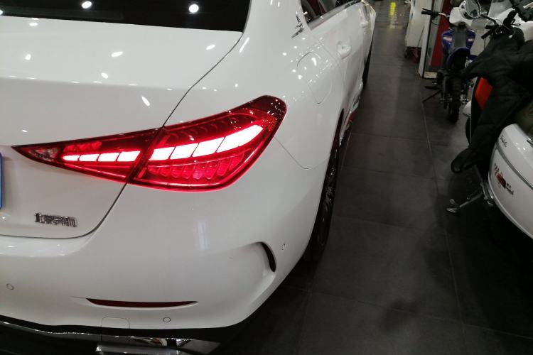 Used Mercedes-Benz C-Class 2023 C 200 L Sport Edition Right Rear Taillight