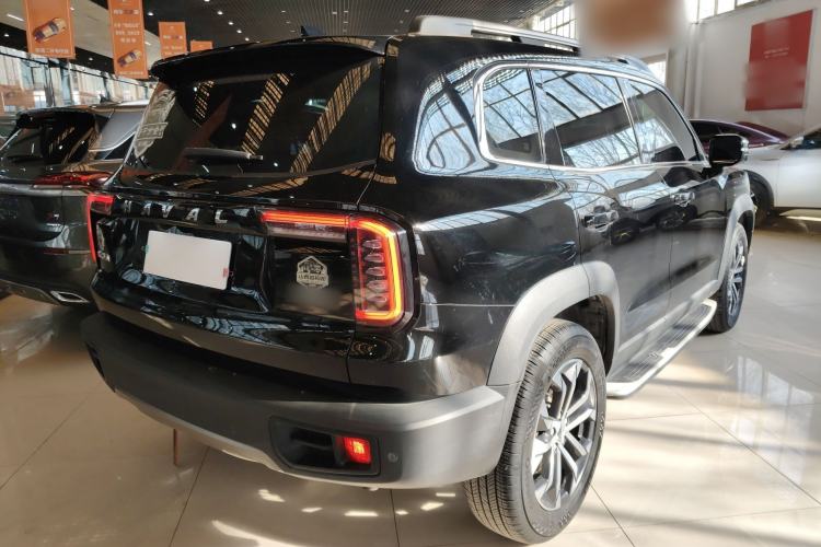 Used Haval DARGO 2022 1.5T DCT Two-Wheel Drive Border Collie Edition