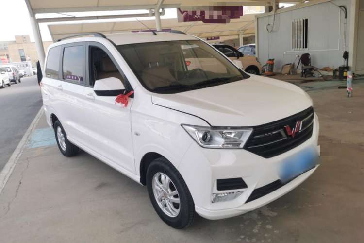 Used Wuling Hongguang 2021 1.5L Facelifted S Comfort Version with Electric Power Steering LAR