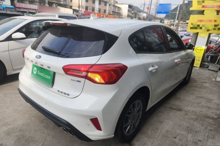 Used Ford Focus 2021 Hatchback EcoBoost 180 Automatic Titanium Edition