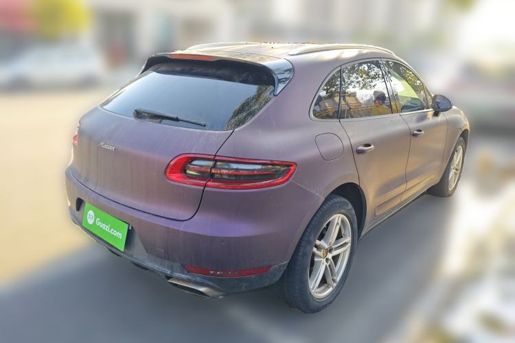 Used Porsche Macan 2014 Macan 2.0T