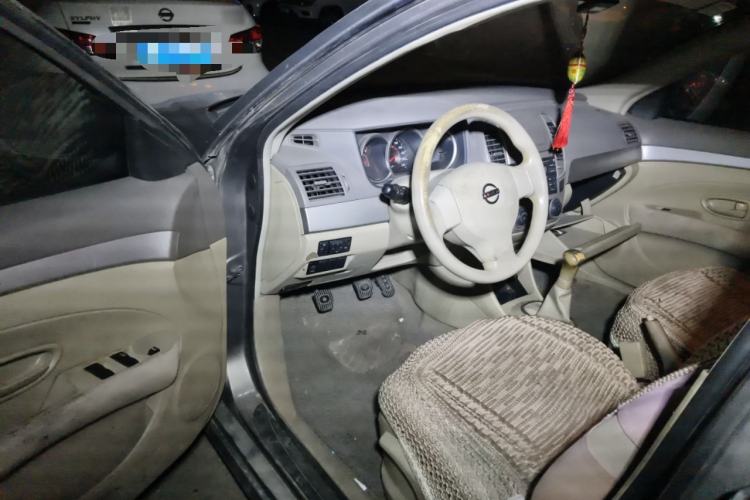 Used Nissan Sylphy 2012 Classic 1.6XE Manual Comfort Edition