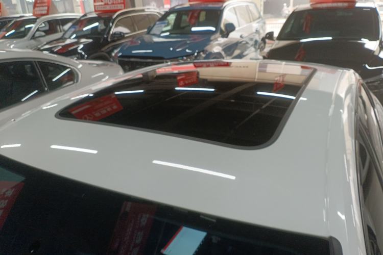 Used Audi A4L 2024 40 TFSI Luxury Dynamic Edition