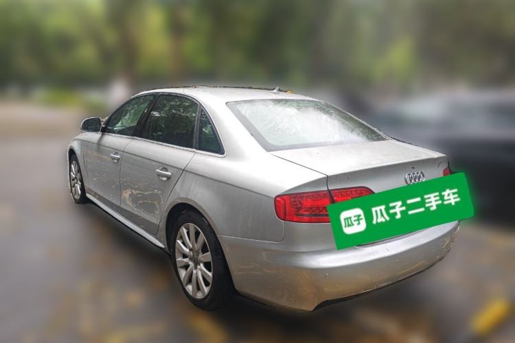 Used Audi A4L 2012 2.0 TFSI Automatic Technology Model