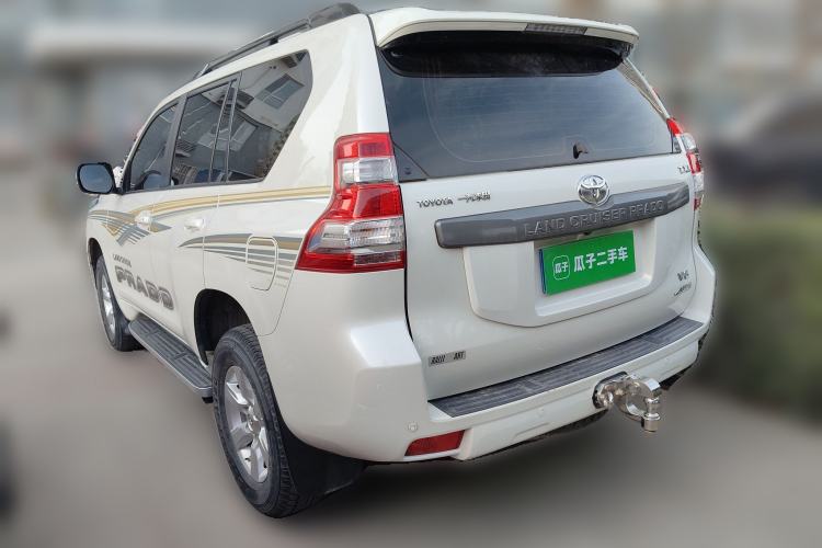 Used Toyota Prado 2016 3.5L Automatic TX-L