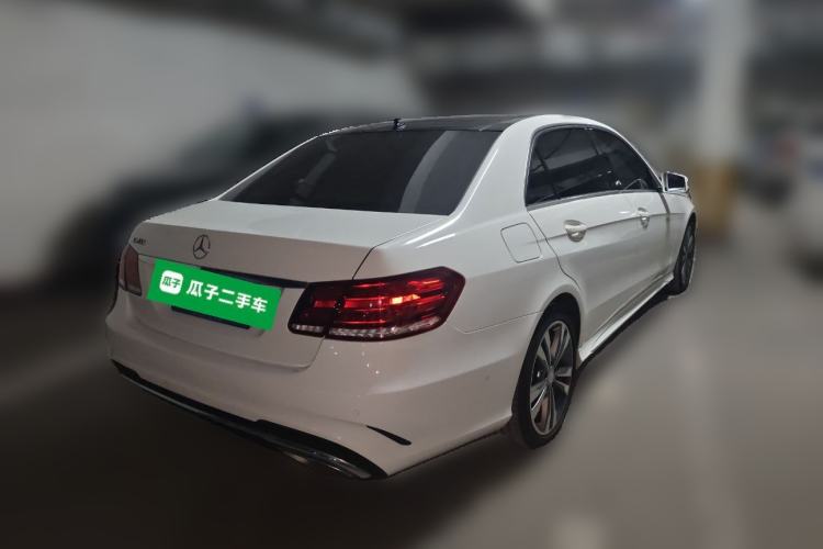 Used Mercedes-Benz E-Class 2015 Revised E 260 L Sporty and Stylish Edition