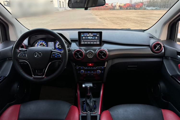 Used BAIC Senova X25 2015 1.5L Automatic Elite Model Interior 1