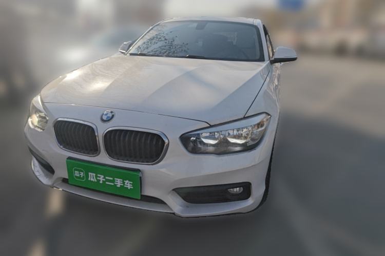 Used BMW 1 Series 2018 118i Leading Model