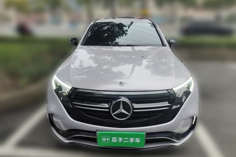 Used Mercedes-Benz EQC 2020 EQC 350 4MATIC